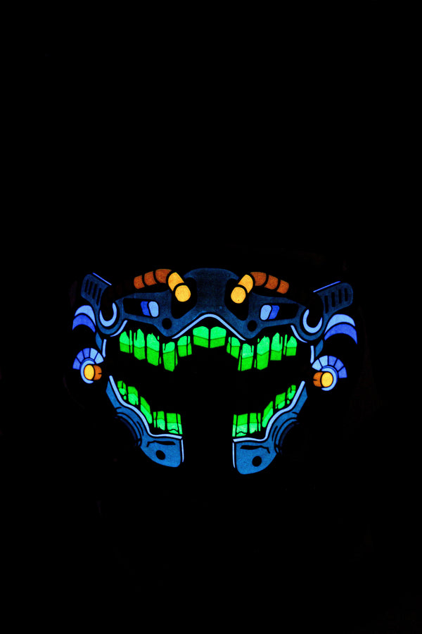 Mad Joe Panel Mask - PARACOSMIC