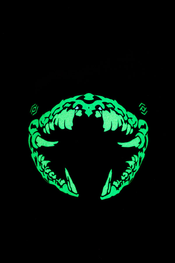 PARACOSMIC Basilisk Panel Mask - PARACOSMIC