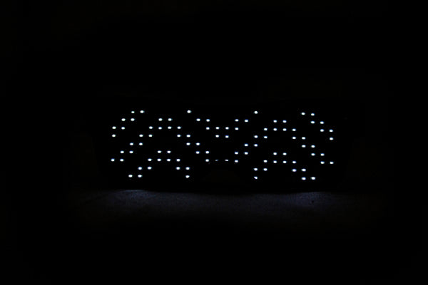 PARACOSMIC Sonic Bluetooth Glasses - PARACOSMIC