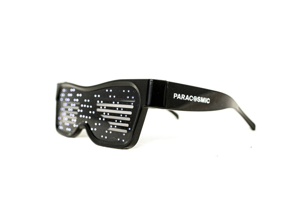 PARACOSMIC Sonic Bluetooth Glasses - PARACOSMIC