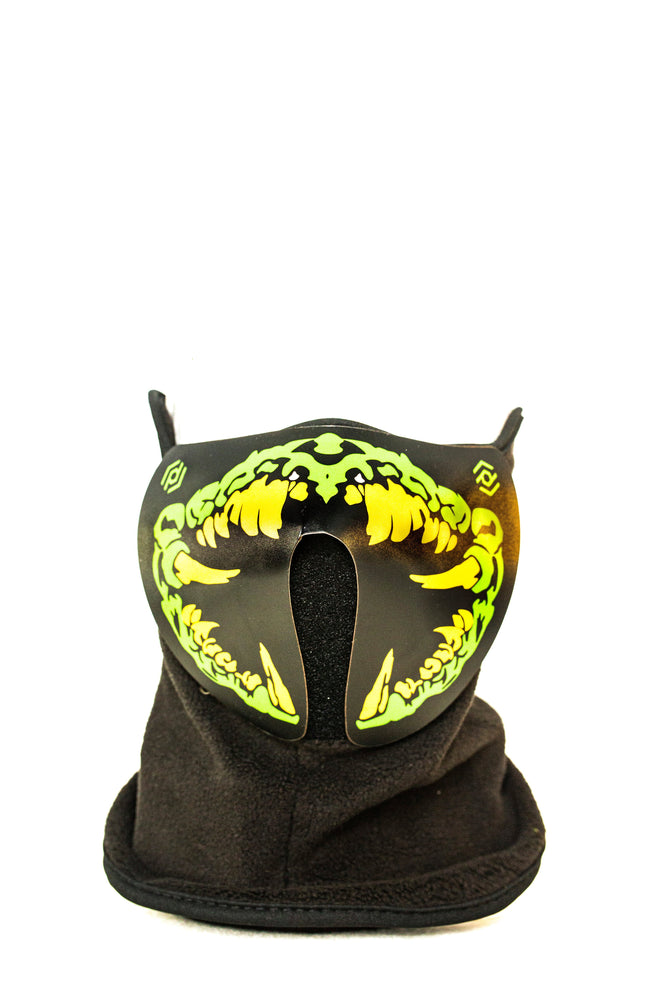 PARACOSMIC Basilisk Panel Mask - PARACOSMIC