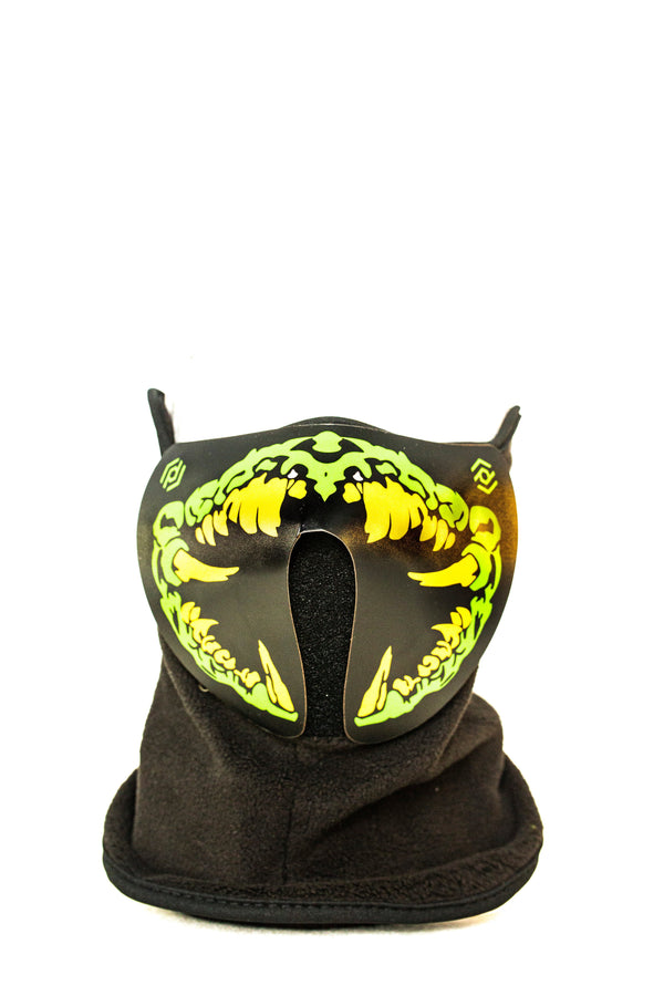 PARACOSMIC Basilisk Panel Mask - PARACOSMIC