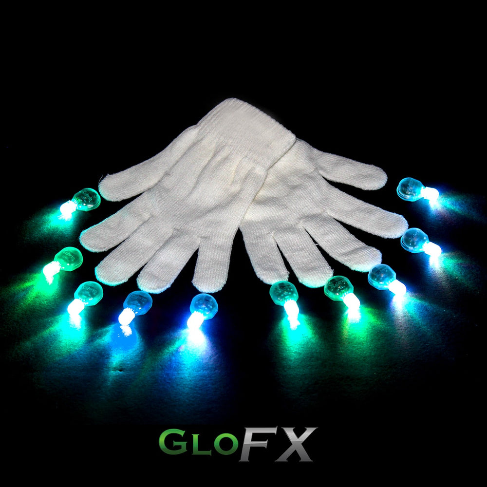 GloFX Gel 10 Light Glove Set - PARACOSMIC