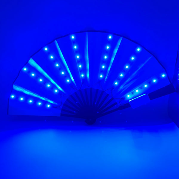 LED Foldable Fan - PARACOSMIC