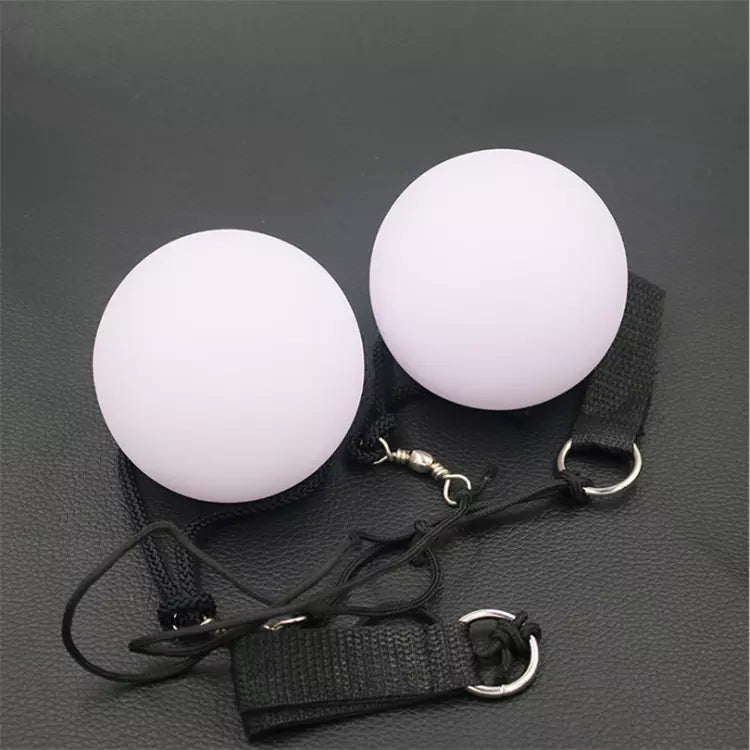 LED Poi 9-Mode - PARACOSMIC