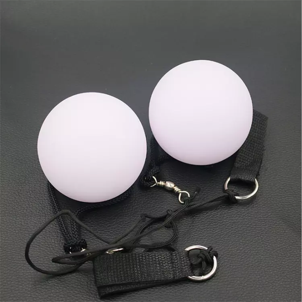 LED Poi 9-Mode - PARACOSMIC