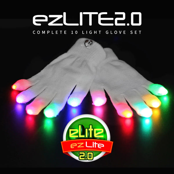 ELite EzLite 2.0 Glove Set - PARACOSMIC