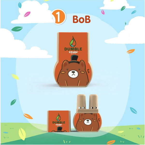 Thai Herb Double Inhaler - PARACOSMIC