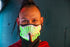 Bane Panel Mask - PARACOSMIC