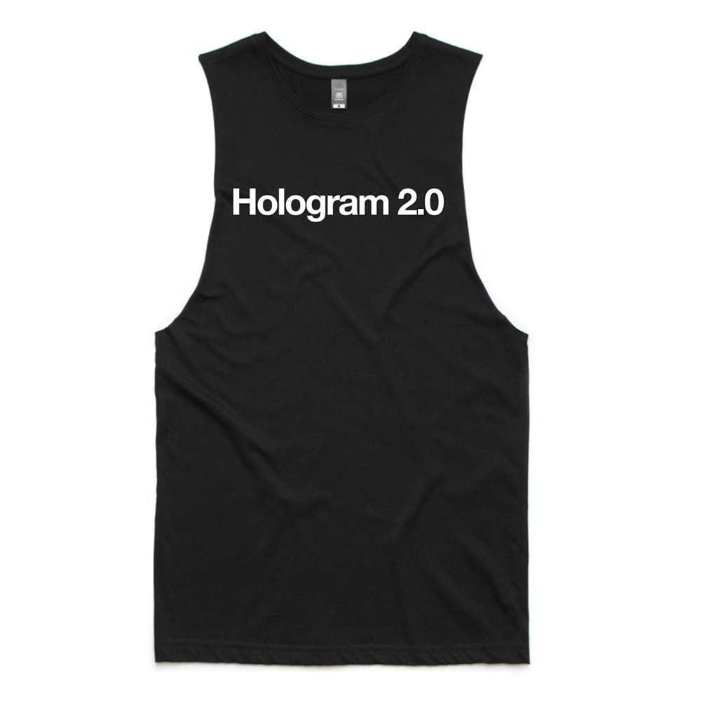 Hologram 2.0 Tank - PARACOSMIC
