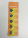 CR 1620 Coin Cell Battery 20-pack