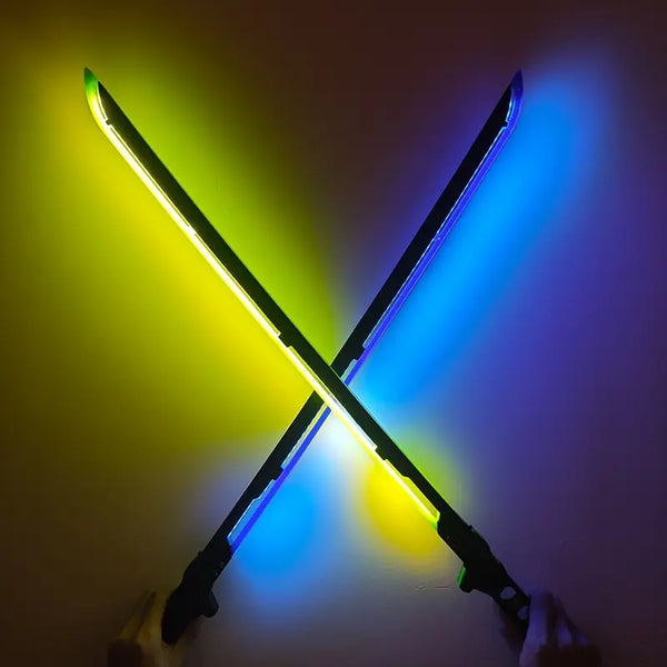 LED Katana Sword - PARACOSMIC