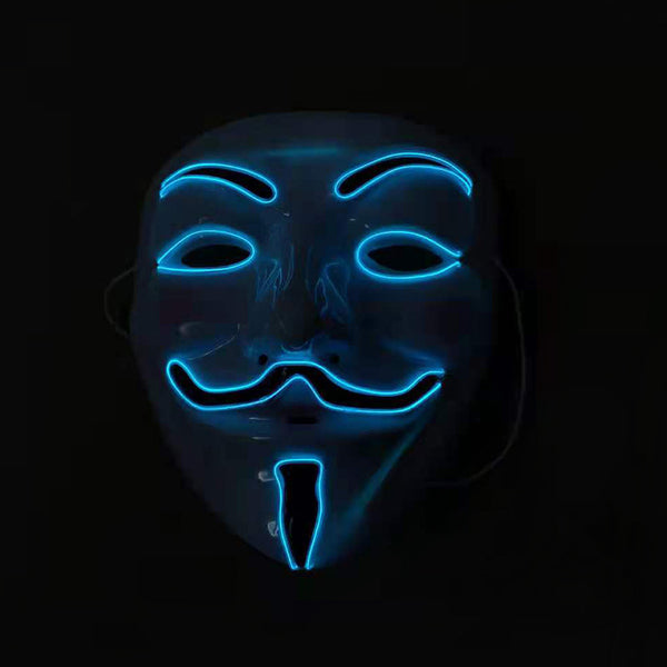 LED El Mask - Vendetta - PARACOSMIC