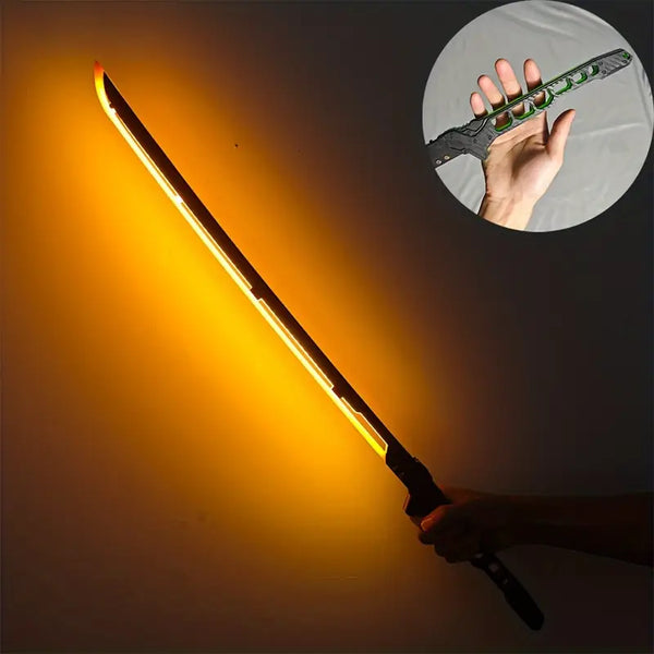 LED Katana Sword - PARACOSMIC
