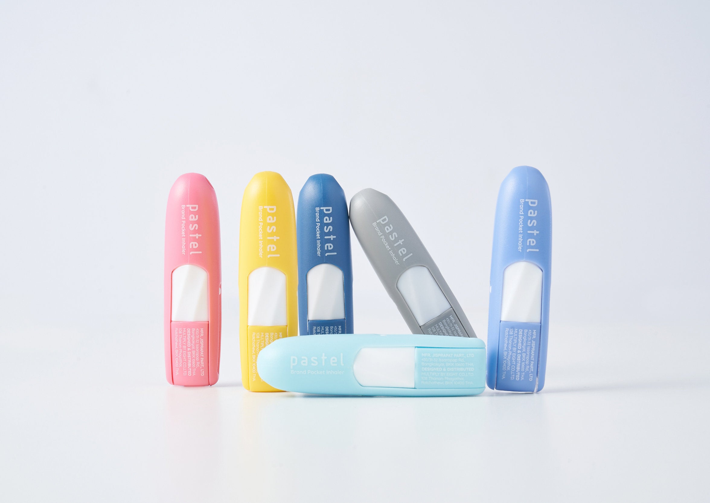 Pastel Pocket Inhaler– PARACOSMIC