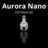 Aurora Nano LED Glove Set V2