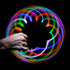 GloFX - Basic 6-LED Rave Orbit: Rainbow