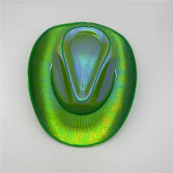 Light Up Cowboy Hat