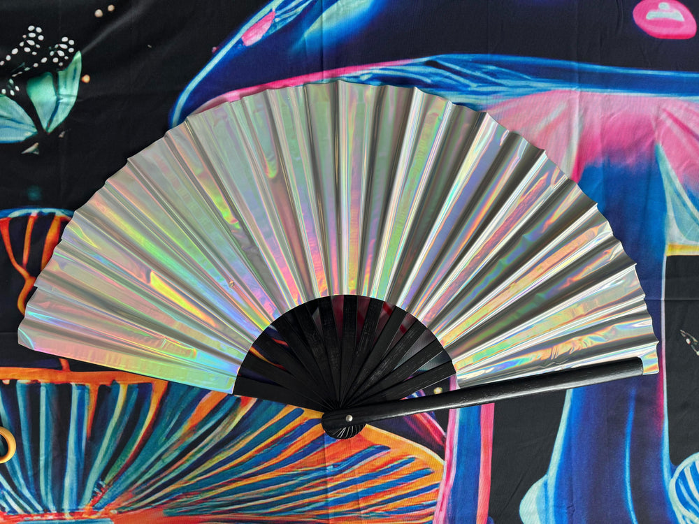 Paracosmic Holographic Fans– PARACOSMIC