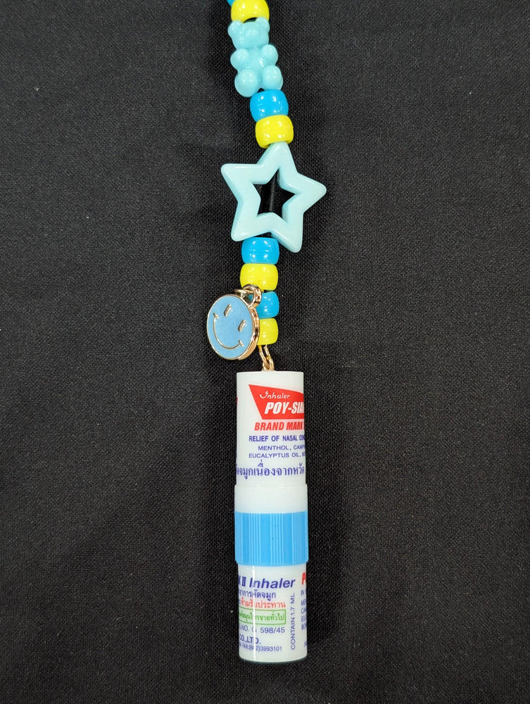 Kandi Poy-sian Keychain