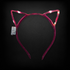 LED Kitty Headband - PARACOSMIC