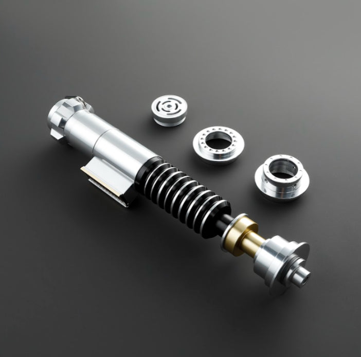 Hero Sabers - Luke V1 Lightsaber