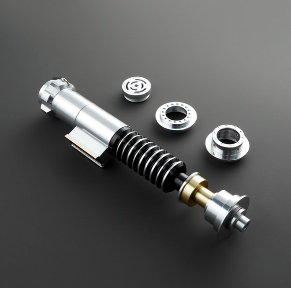 Hero Sabers - Luke V1 Lightsaber