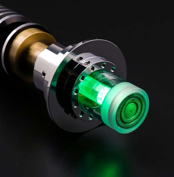 Hero Sabers - Crystal Blage Plug