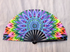 PARACOSMIC Foldable Hand Fan - The Mandala - PARACOSMIC