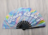 PARACOSMIC Foldable Hand Fan - The Rave Baby - PARACOSMIC