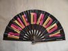 PARACOSMIC Foldable Hand Fan - Rave Daddy