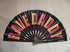 PARACOSMIC Foldable Hand Fan - Rave Daddy - PARACOSMIC