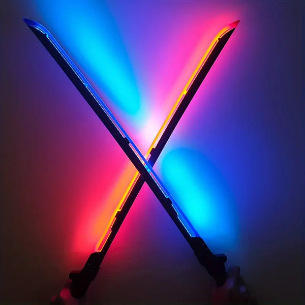 LED Katana Sword - PARACOSMIC