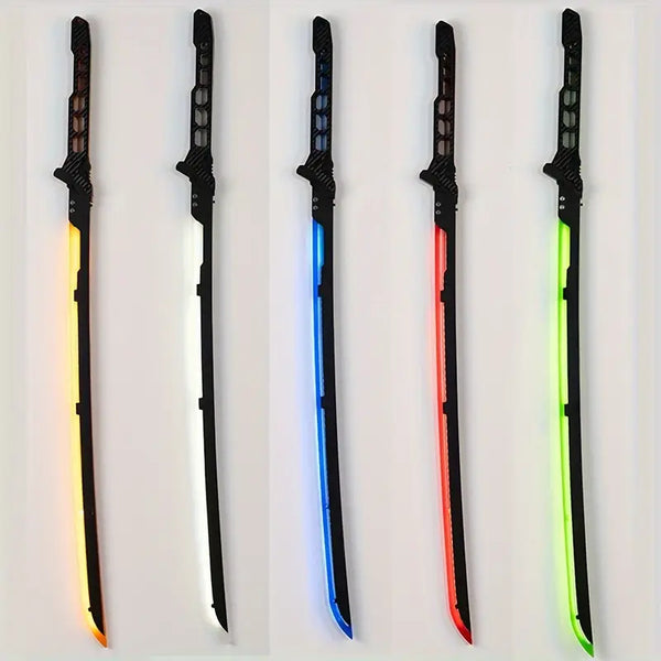 LED Katana Sword - PARACOSMIC