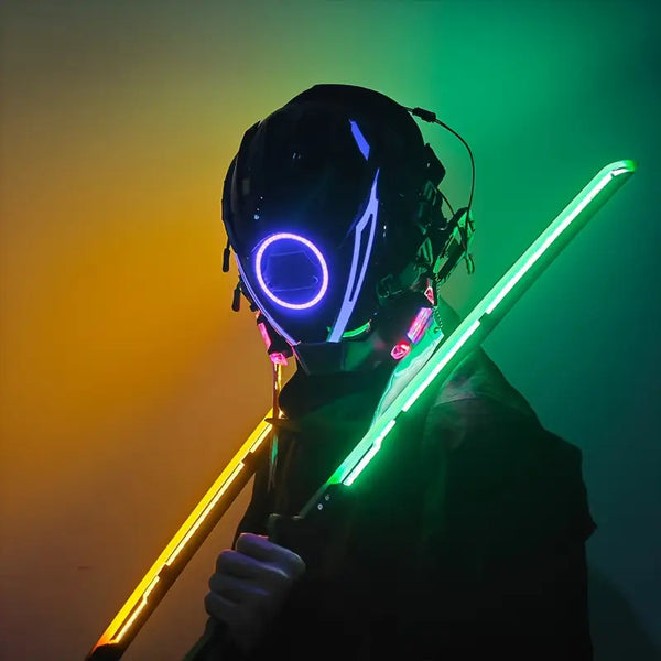 LED Katana Sword - PARACOSMIC