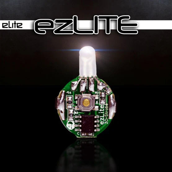 eLite ezLite 2.0 Glove Light - PARACOSMIC