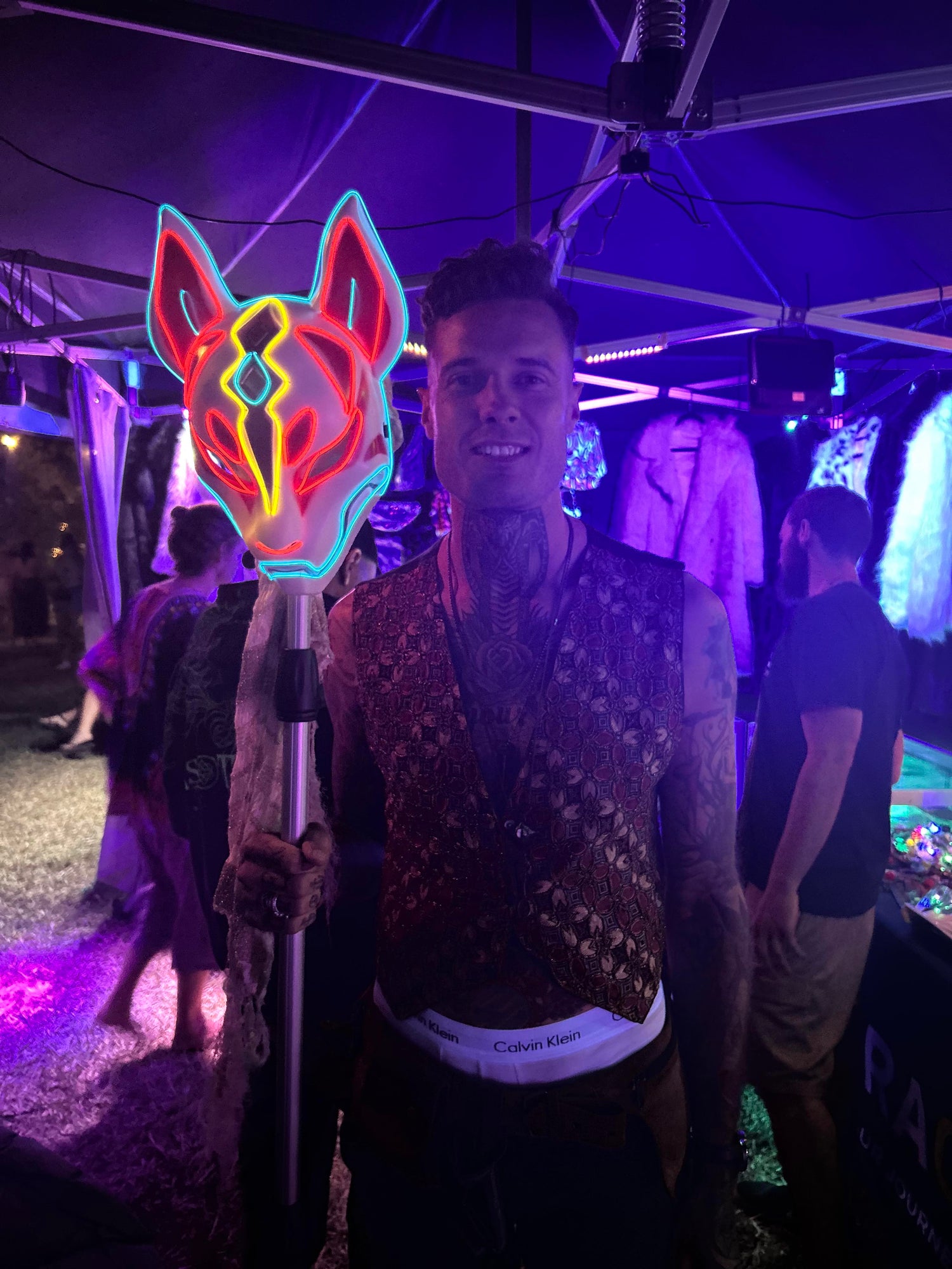 Doof Rave Rave Glasses | Rave Gears | Light Up Toys | Festival & Doof Wear ...
