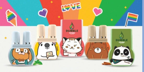 Thai Herb Double Inhaler