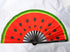 PARACOSMIC Foldable Hand Fan - Watermelon