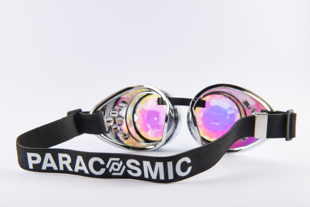 PARACOSMIC Kaleidoscope Goggles - Gaige - PARACOSMIC