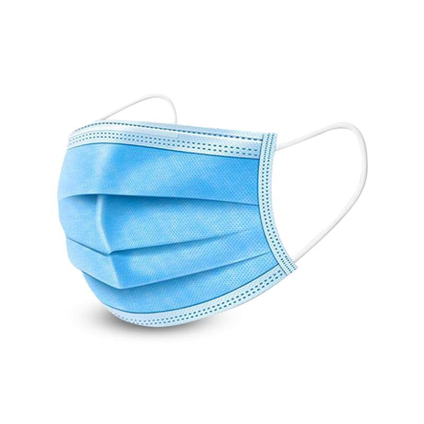 PARACOSMIC Disposable Face Mask (50-pack) - PARACOSMIC
