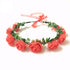 Light Up Flower Crown - PARACOSMIC