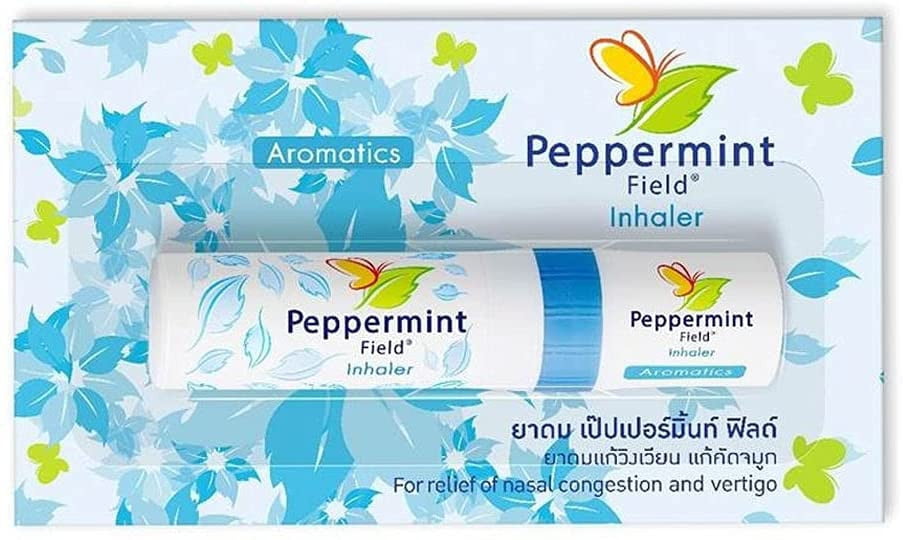 Peppermint Field Nasal Inhaler– PARACOSMIC