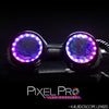 GloFX Pixel Pro LED Goggles - Kaleidoscope