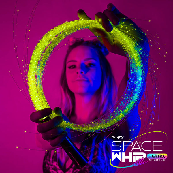 Space Whip Remix - Sparkle Fiber - PARACOSMIC