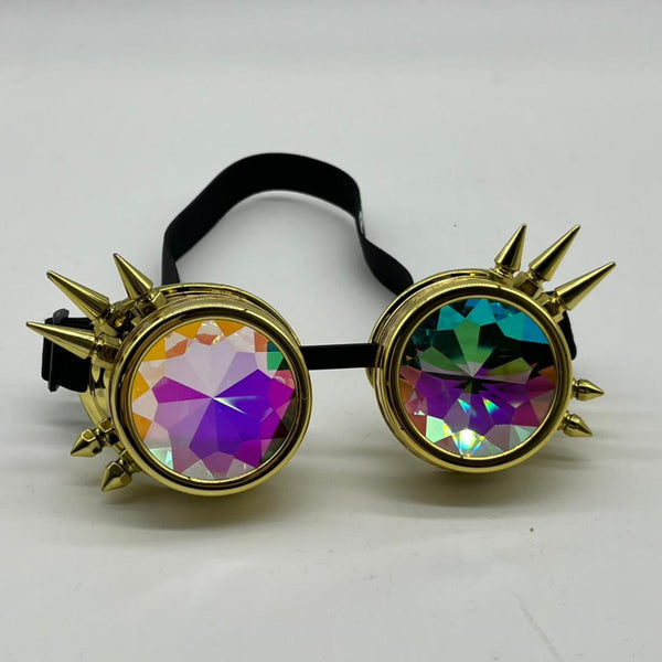 PARACOSMIC Kaleidoscope Goggles - Jinx - PARACOSMIC