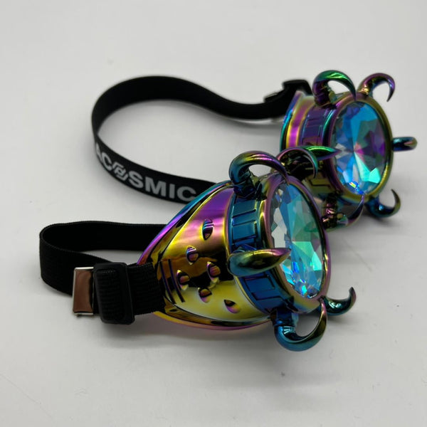 PARACOSMIC Kaleidoscope Goggles - Pythagoras - PARACOSMIC