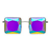 GloFX MC Squared Kaleidoscope Glasses
