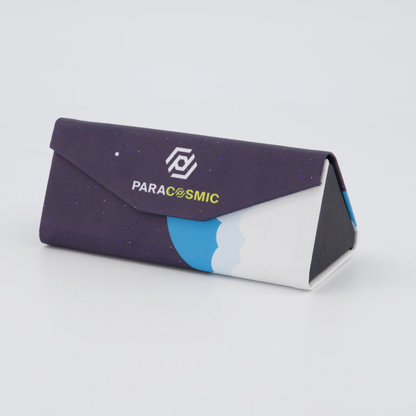 PARACOSMIC Foldable Glasses Case - PARACOSMIC