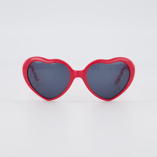 PARACOSMIC Diffraction Glasses - Heart - PARACOSMIC
